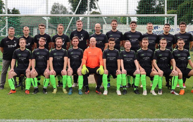 Fußball Manschafft