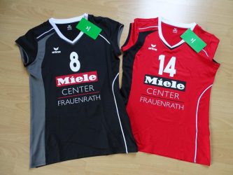 Volleyball Sponsoren